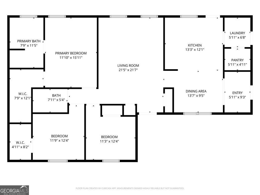 1402 Bear Creek Road Adel, GA 31620 - Photo 30 of 30