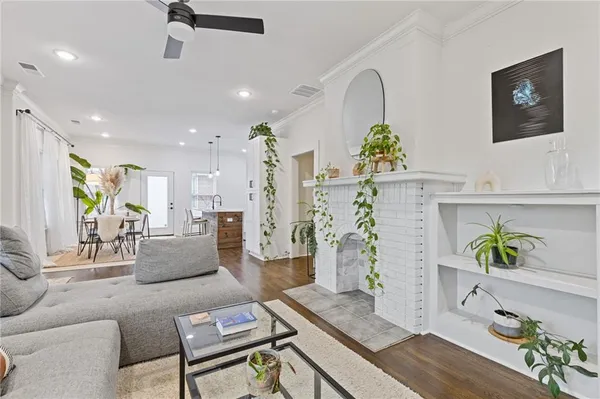 $485,000 | 1425 Oglethorpe Avenue Southwest, Atlanta, GA 30310