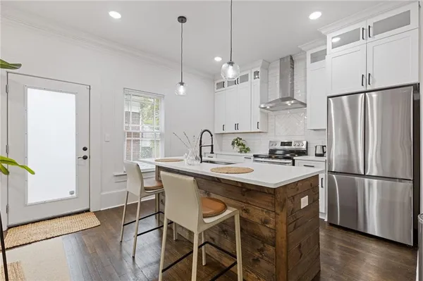 $485,000 | 1425 Oglethorpe Avenue Southwest, Atlanta, GA 30310