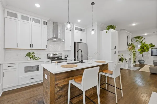 $485,000 | 1425 Oglethorpe Avenue Southwest, Atlanta, GA 30310