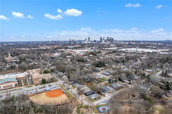 $485,000 | 1425 Oglethorpe Avenue Southwest, Atlanta, GA 30310