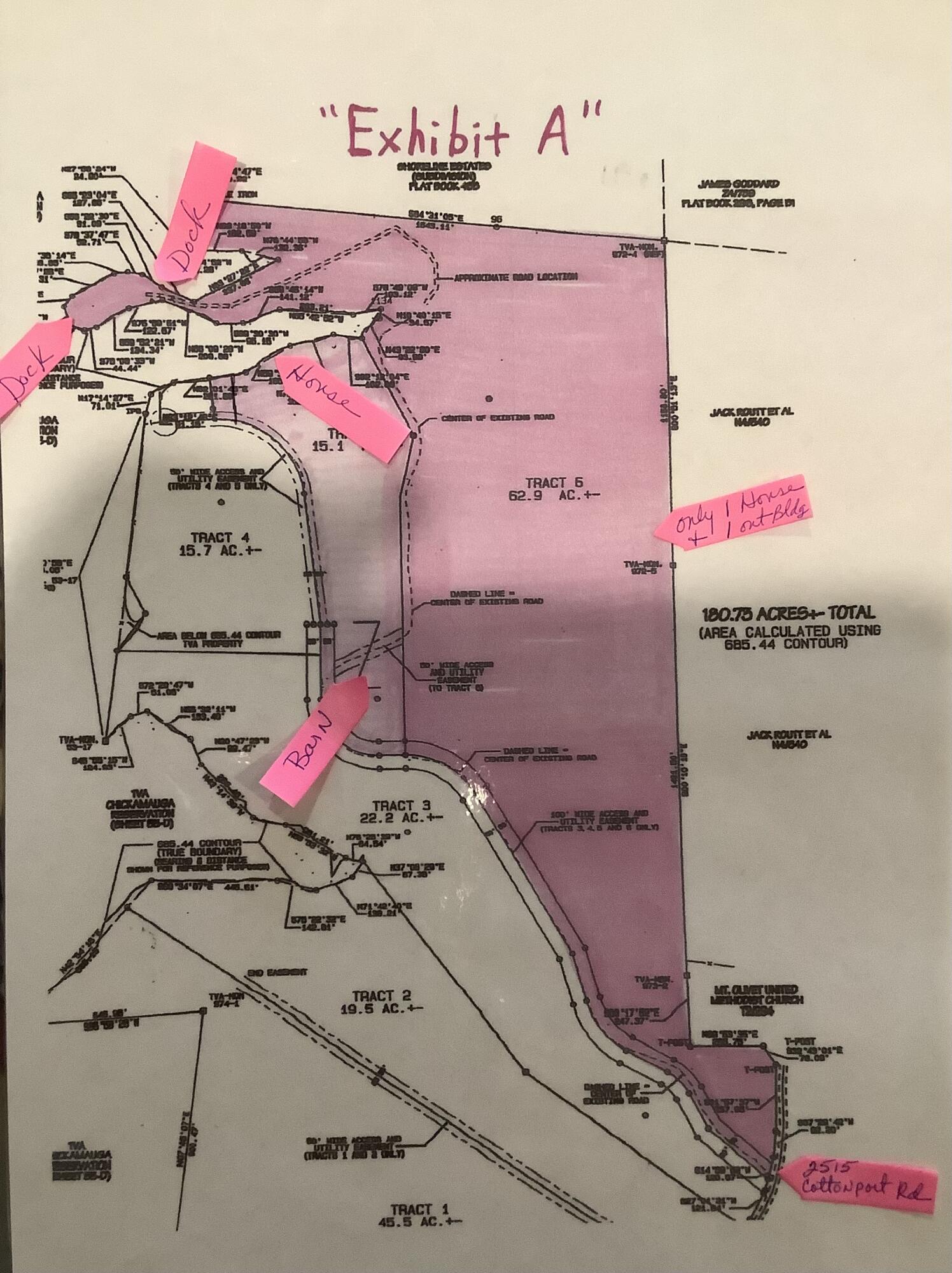 2515 Cottonport Road Decatur, TN 37322 - Photo 2 of 89 IMG_5538