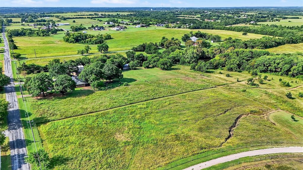 Lot 3-tbd Lot 3-tbd Harrell Road Howe, TX 75459 - Photo 9 of 15 an aerial view of a houses with outdoor space and street view