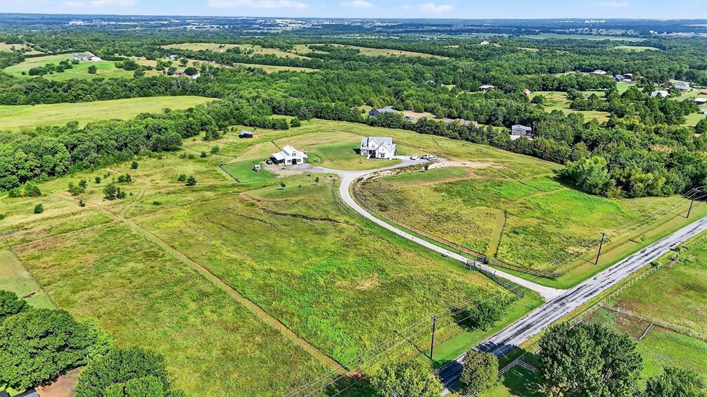 Lot 3-tbd Lot 3-tbd Harrell Road Howe, TX 75459 - Photo 10 of 15 a view of a city from a balcony