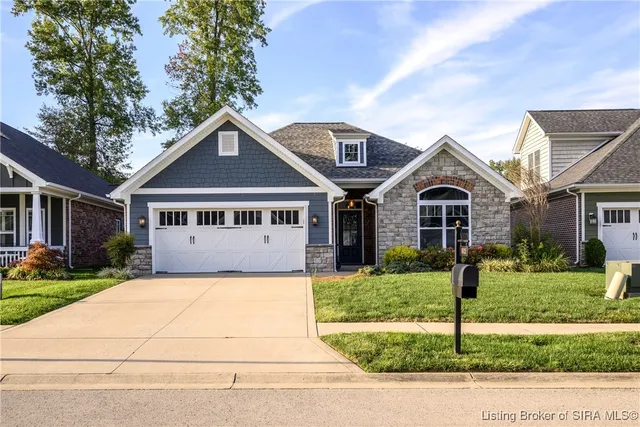 $389,900 | 1612 Pine Valley Way, Henryville, IN 47126