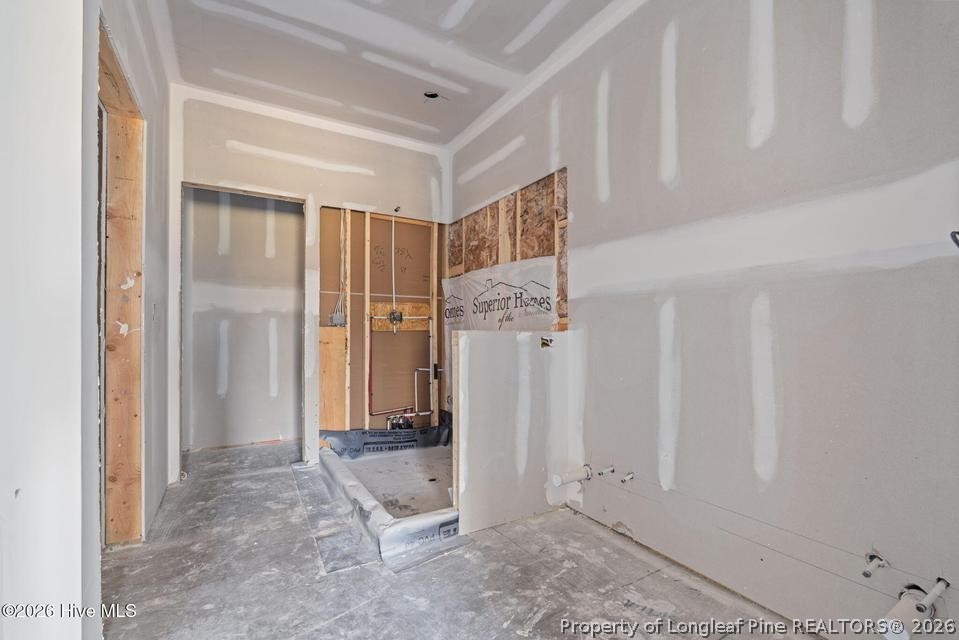 171 Jim Road South Cameron, NC 28326 - Photo 11 of 17 GREENWOOD ACRES LOT 3 - 10+ ACRES - Superior Homes of the Sandhills 'Hyland' Floor Plan