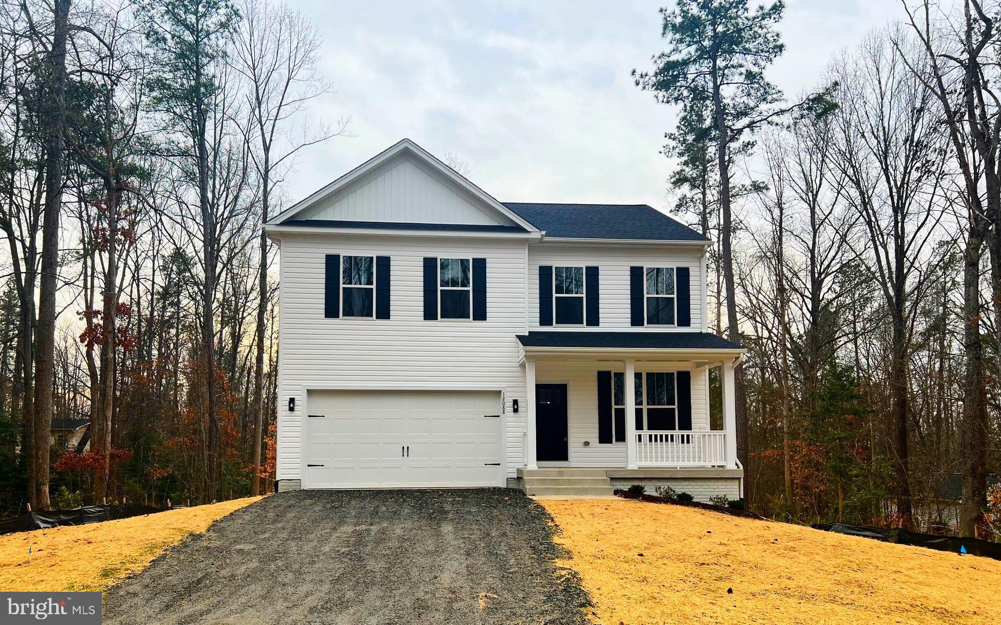 12088 White Bark Road Ruther Glen, VA 22546 - Photo 1 of 34 Actual home- move in ready!