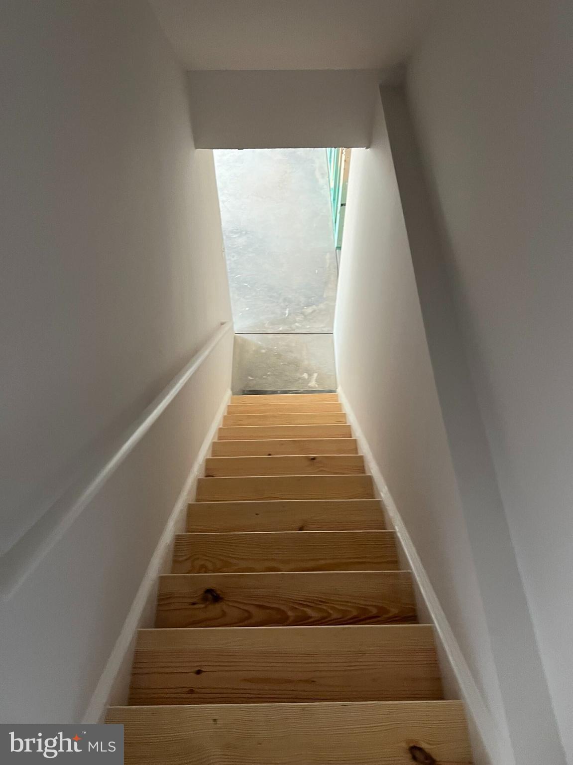 12088 White Bark Road Ruther Glen, VA 22546 - Photo 23 of 34 Stairs leading to basement