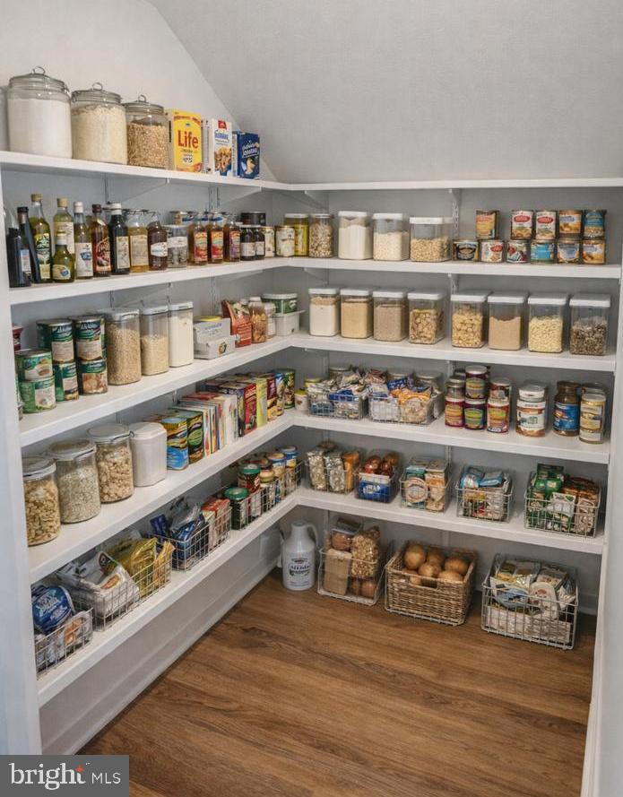 2613 River Birch Road Herndon, VA 20171 - Photo 22 of 22 AI Inspired Pantry Decor