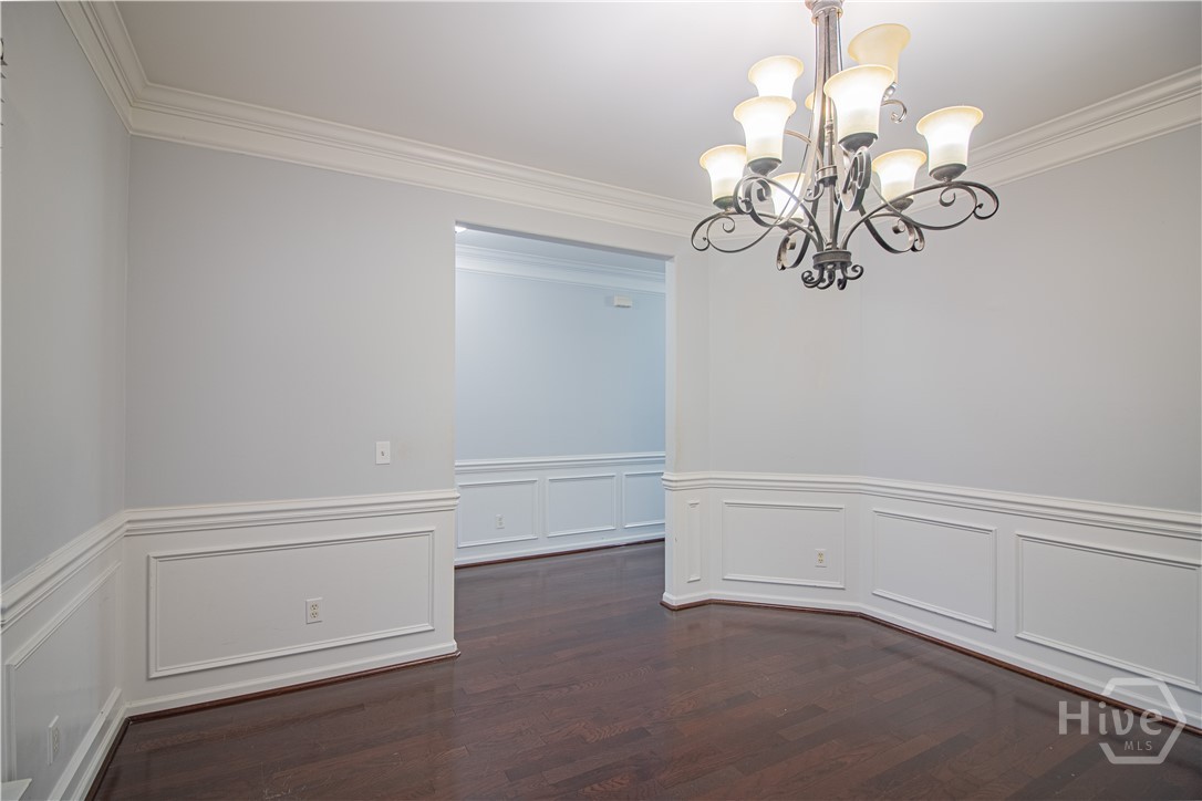 110 Spring Lakes Drive Savannah, GA 31407 - Photo 4 of 36 Formal Dining Room