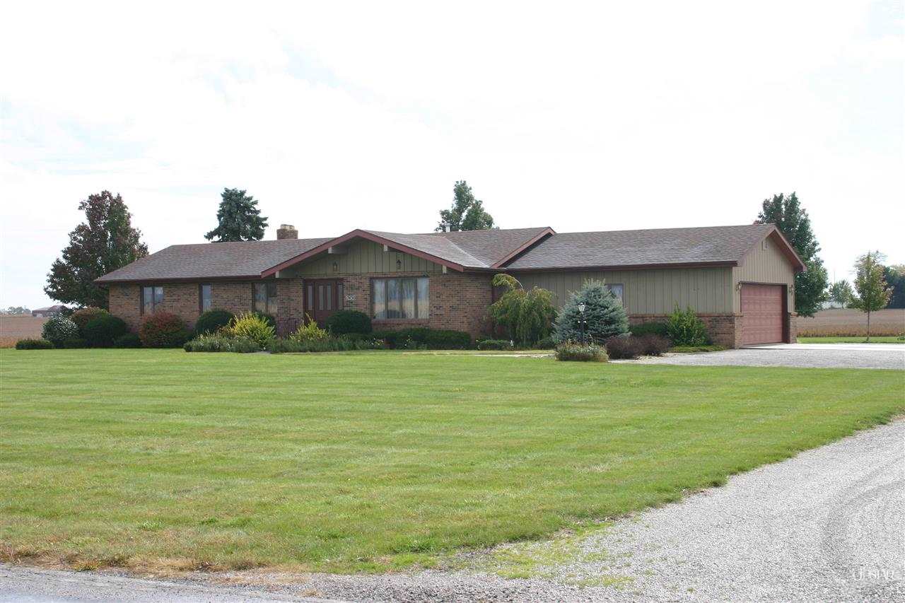 17430 Howe Road Monroeville, IN 46773 - Photo 1 of 28