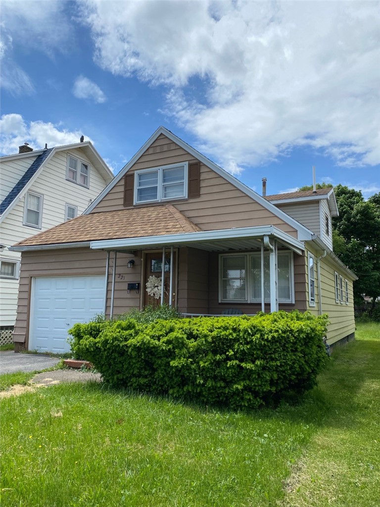 221 Burrows Street Rochester, NY 14606 - Photo 1 of 1