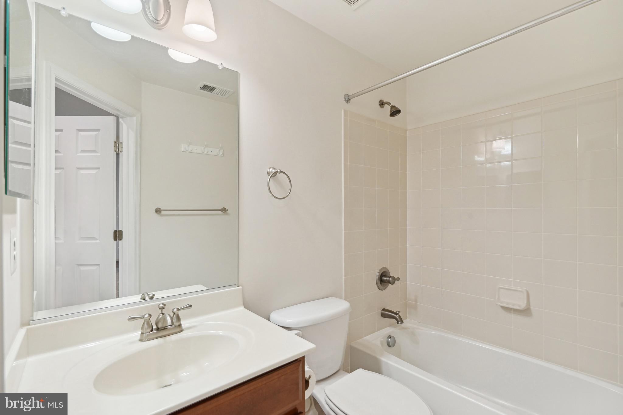 9141 Furey Road Lorton, VA 22079 - Photo 31 of 37 Basement Full Bathroom