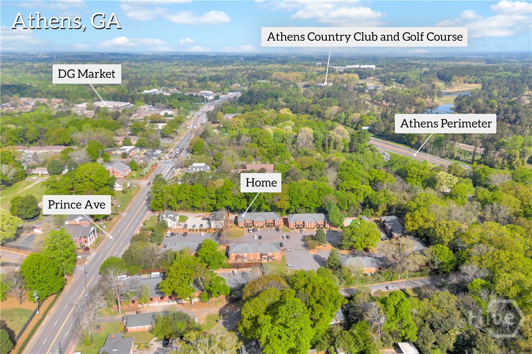 1688 Prince Avenue, Unit 101 Athens, GA 30606 - Photo 3 of 35