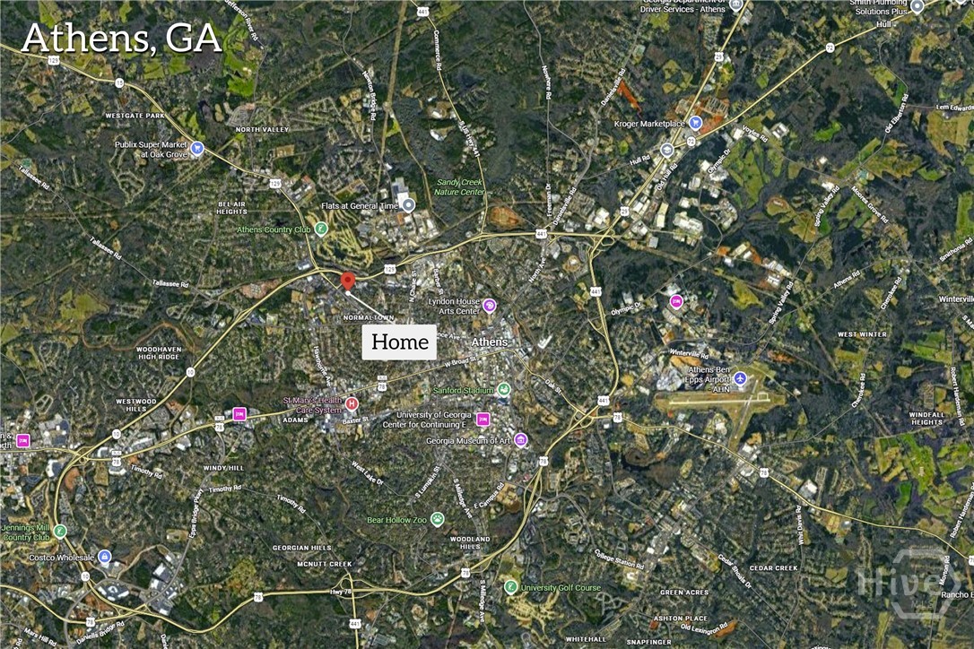 1688 Prince Avenue, Unit 101 Athens, GA 30606 - Photo 34 of 35