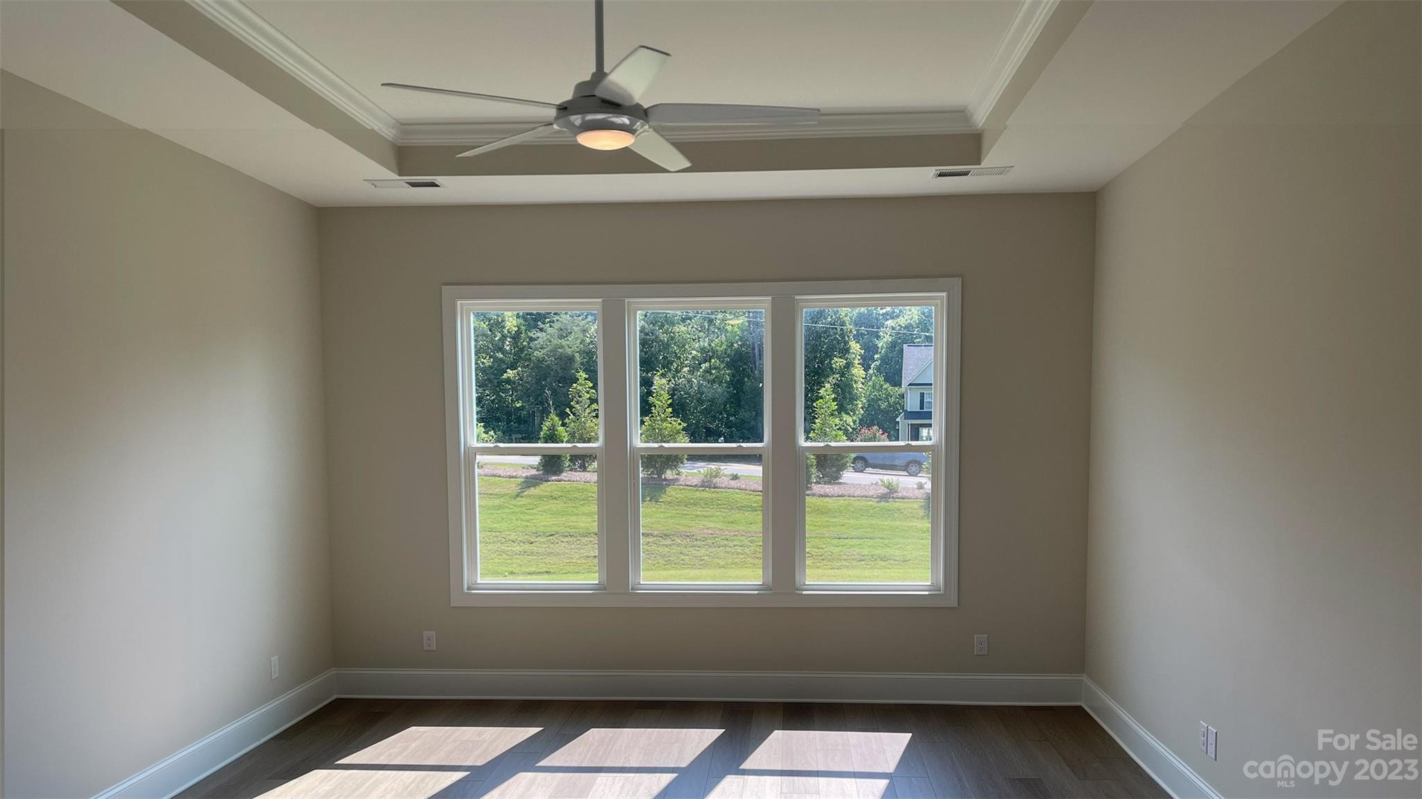 1035 Milestone Court Monroe, NC 28110 - Photo 6 of 9 an empty room with a window