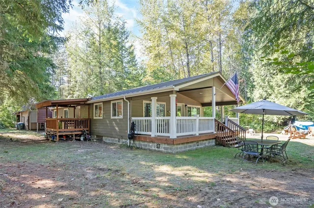 $475,000 | 170 Glacier Drive, Mineral, WA 98355