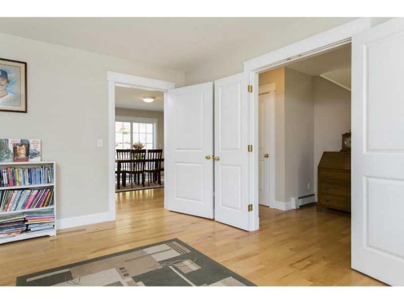 260 Mc Kay Road Edgecomb, ME 04556 - Photo 13 of 27 Studio/Study/Office. The office,...