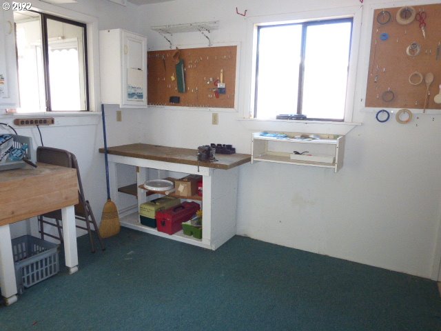 100 River Bend Road, Unit 119 Reedsport, OR 97467 - Photo 25 of 31 a room with storage and utility