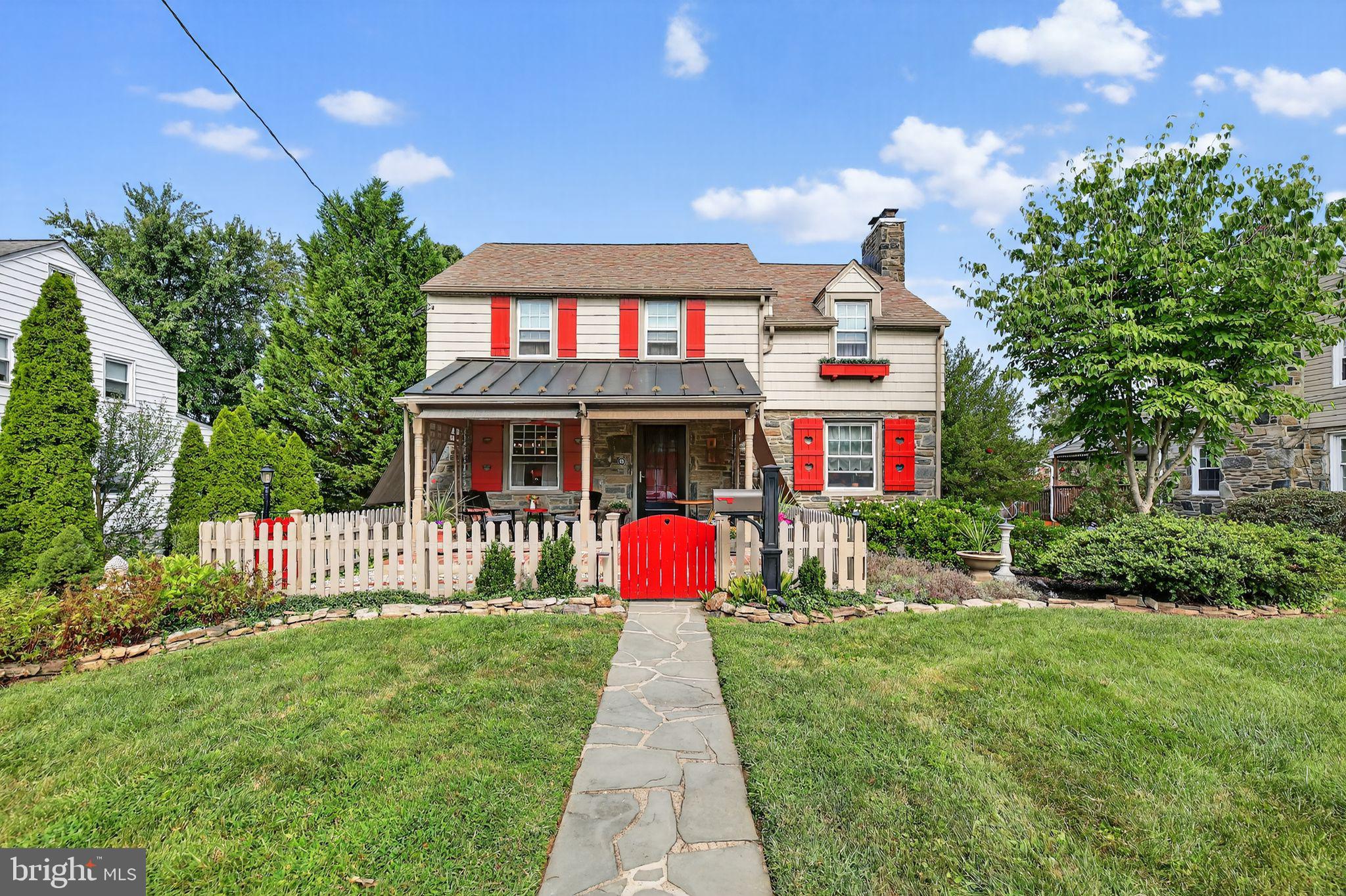 38 South Britton Road Springfield, PA 19064 - Photo 1 of 41