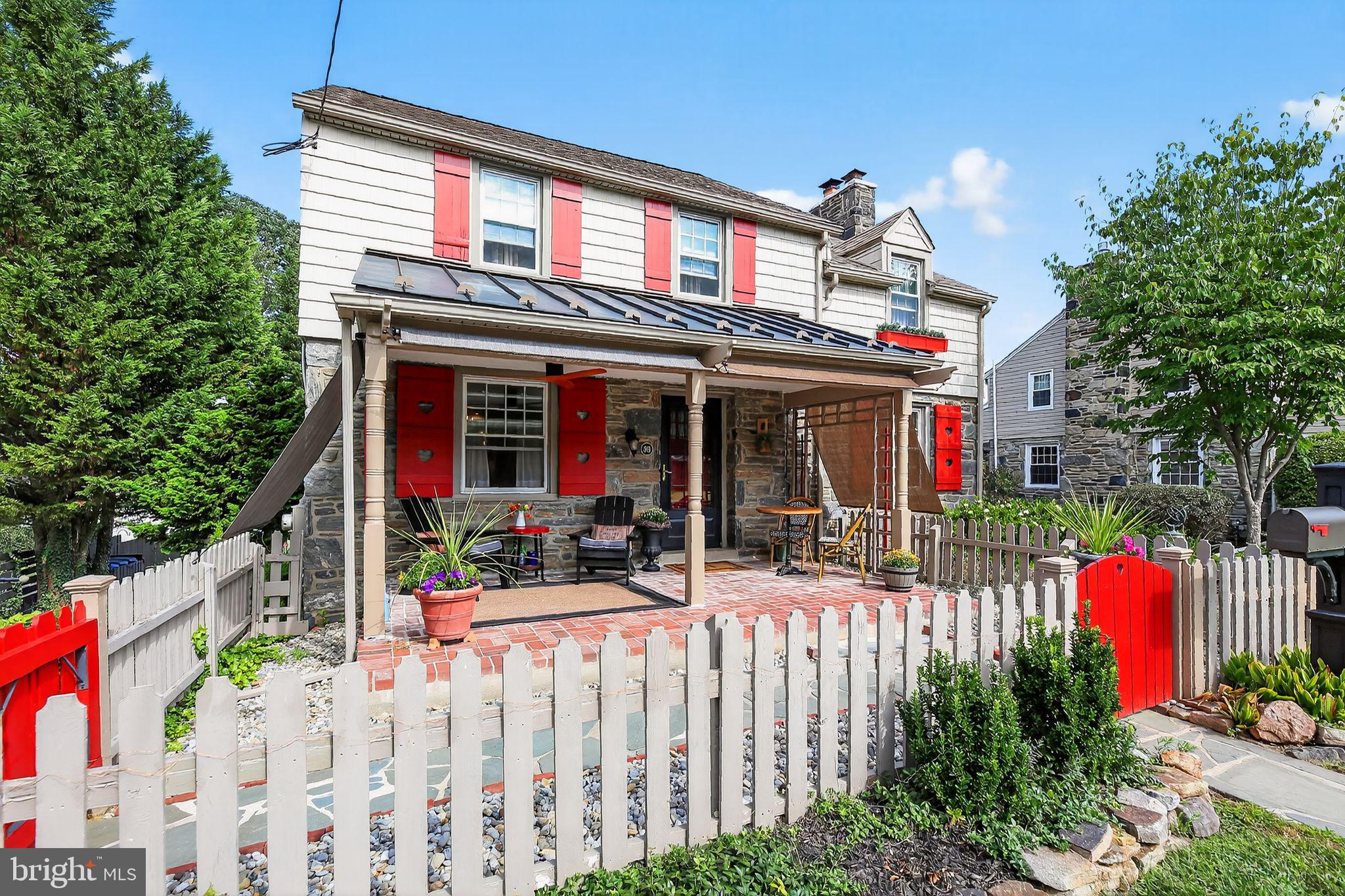 38 South Britton Road Springfield, PA 19064 - Photo 2 of 41