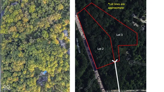 $695,000 | 11557 East 500 South, Zionsville, IN 46077