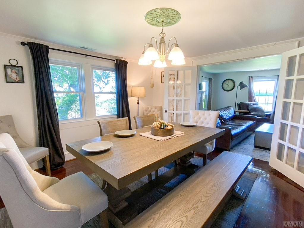 2633 Virginia Road Edenton, NC 27932 - Photo 2 of 35 Dining Room