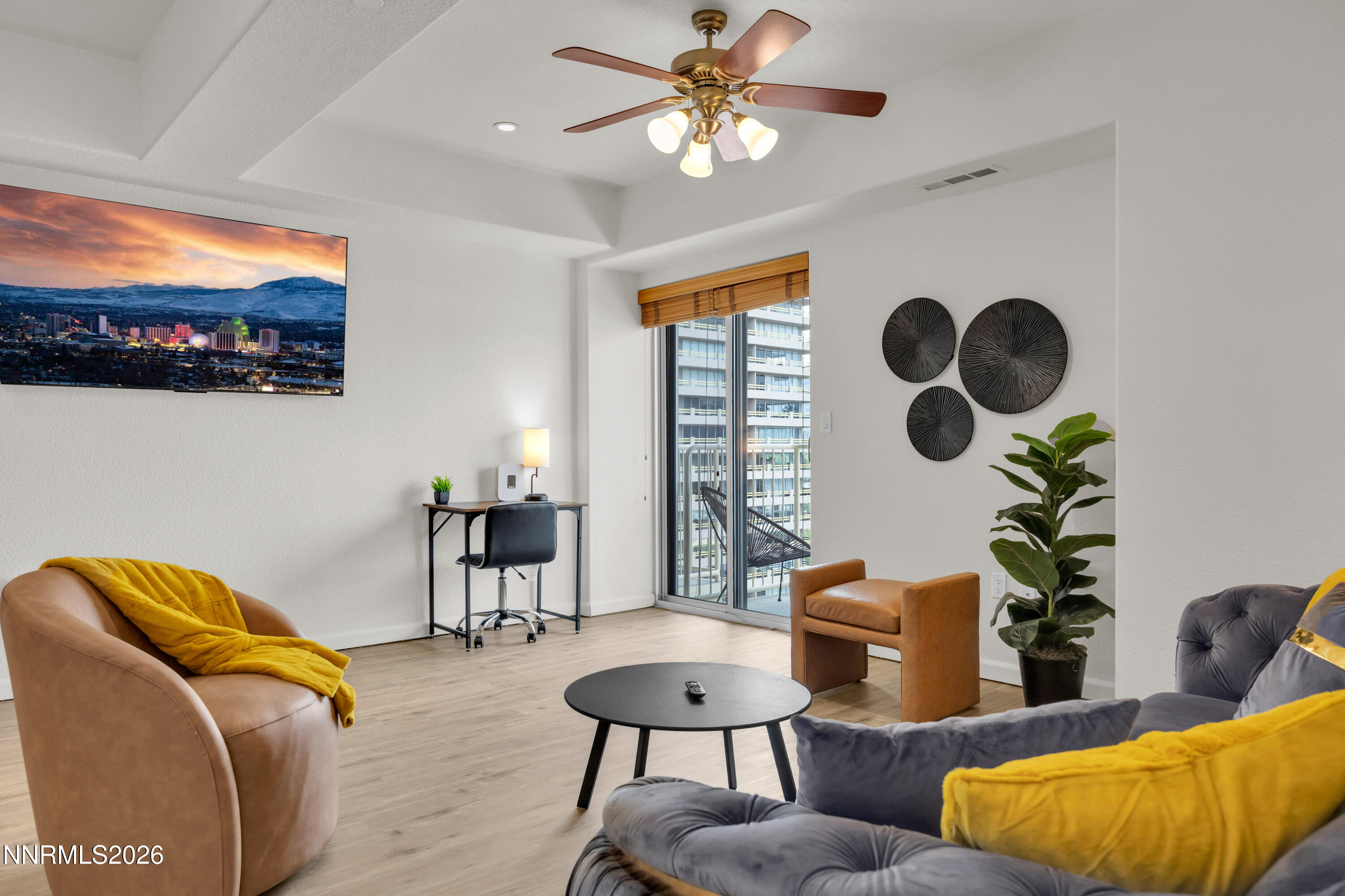 200 West 2nd Street, Unit 1506 Reno, NV 89501 - Photo 11 of 26 living room 7
