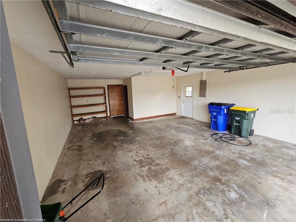 511 Elgin Street Sebring, FL 33875 - Photo 8 of 30 a view of storage and utility room