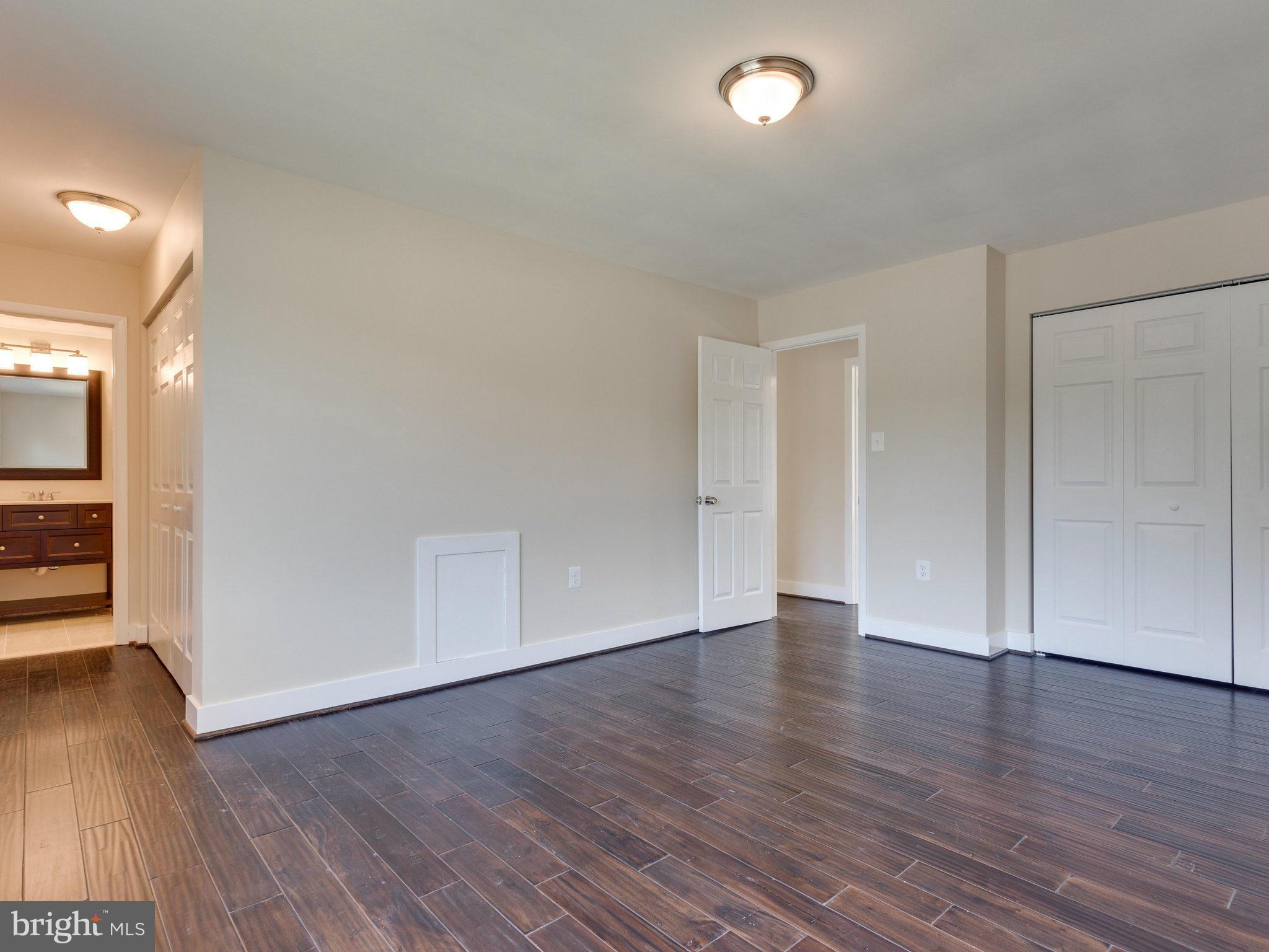 5920 Hall Street Springfield, VA 22152 - Photo 13 of 20 Bedroom (Master)
