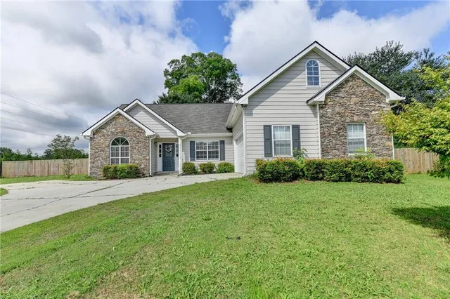 $399,990 | 3573 Plantation Place, Loganville, GA 30052