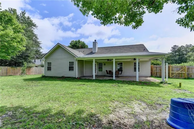 $399,990 | 3573 Plantation Place, Loganville, GA 30052