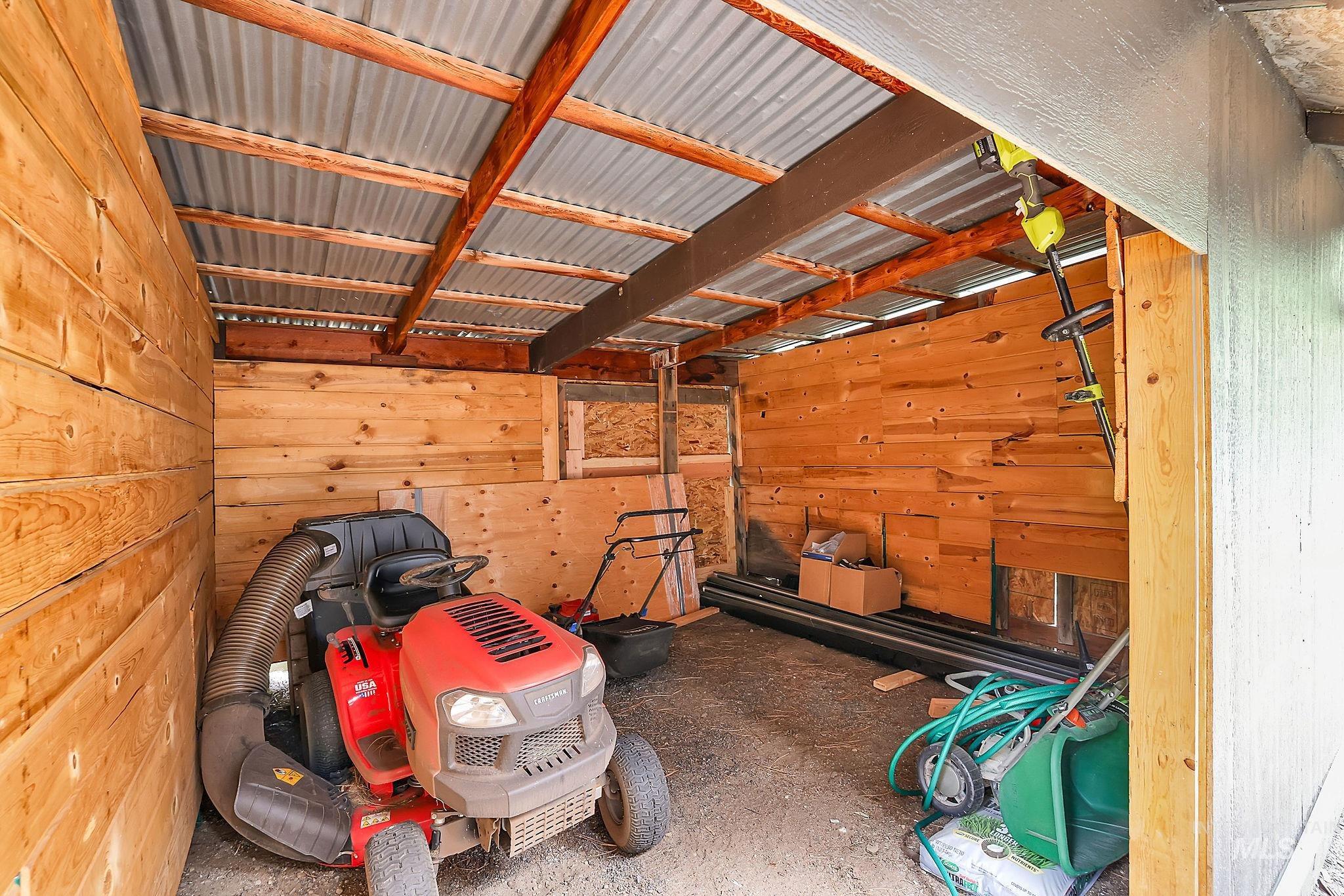 5713 Pines Road New Meadows, ID 83654 - Photo 39 of 45 View of storage room