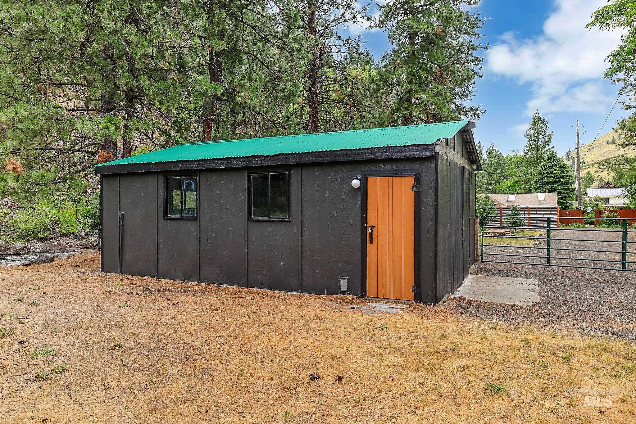 5713 Pines Road New Meadows, ID 83654 - Photo 43 of 45 View of outdoor structure