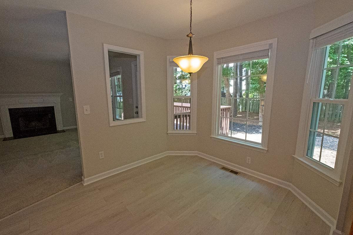 9505 Anson Grove Lane Raleigh, NC 27615 - Photo 16 of 30 Breakfast Area
