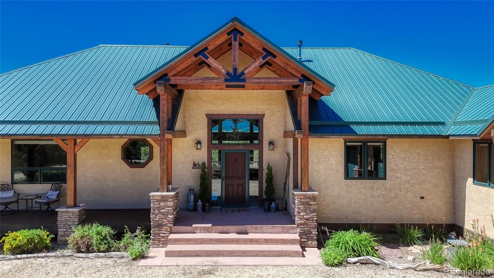 100 Reatta Road Westcliffe, CO 81252 - Photo 1 of 40