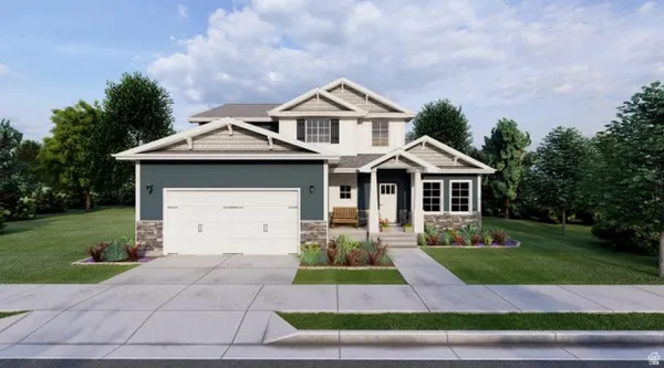 $640,240 | 677 East 2450 North, North Logan, UT 84341
