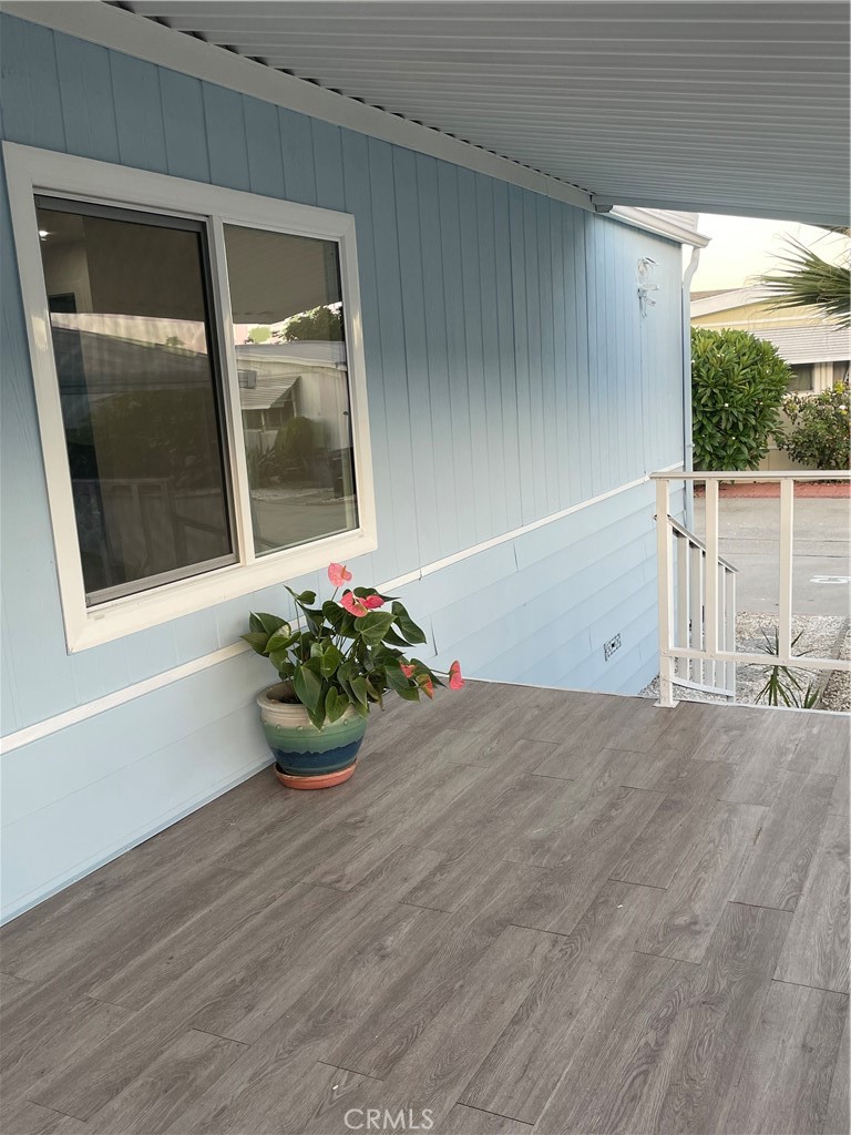 3745 Valley Boulevard Walnut, CA 91789 - Photo 8 of 10 a view of a house with a potted plant