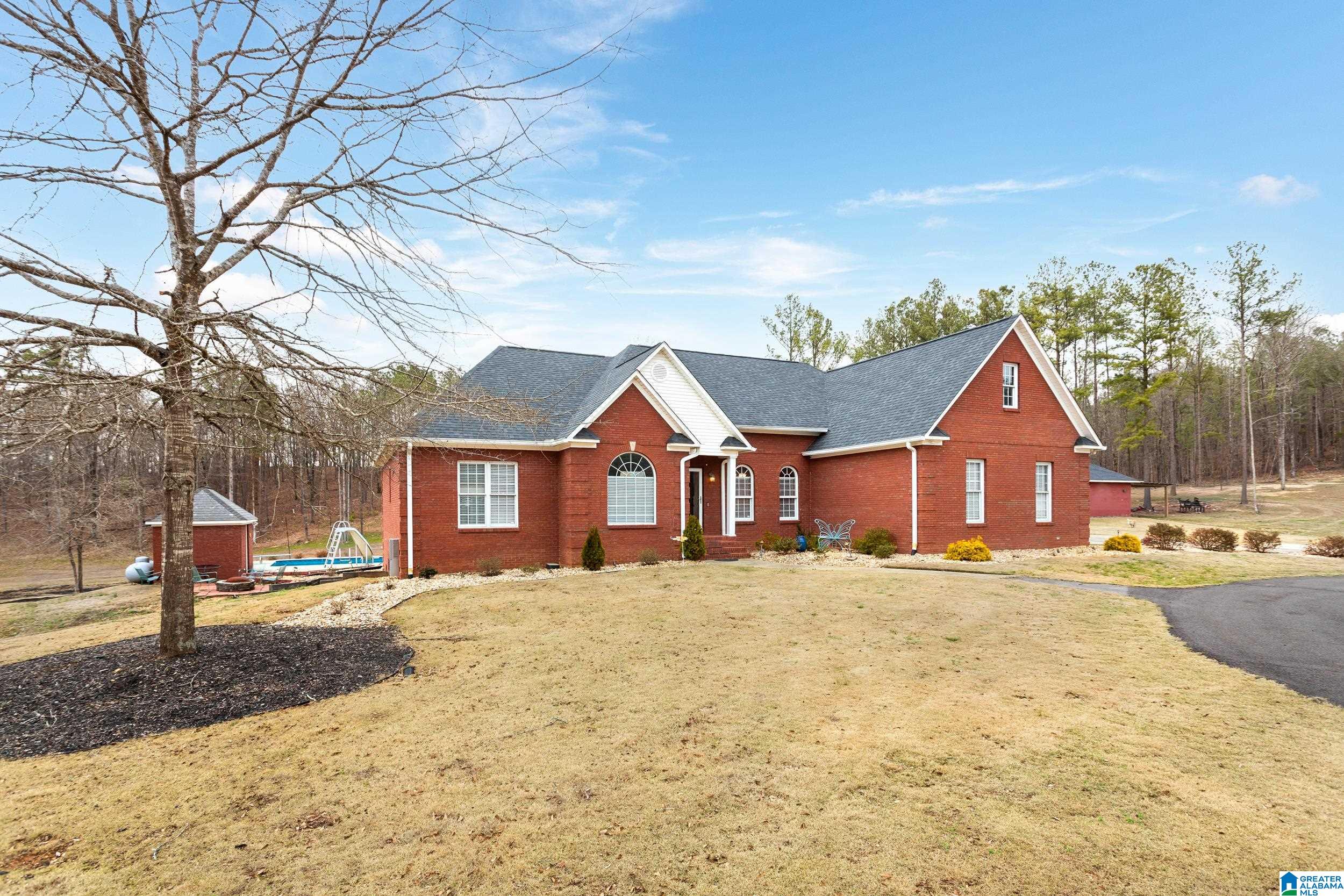 253 Kenyon Drive Ohatchee, AL 36271 - Photo 2 of 50