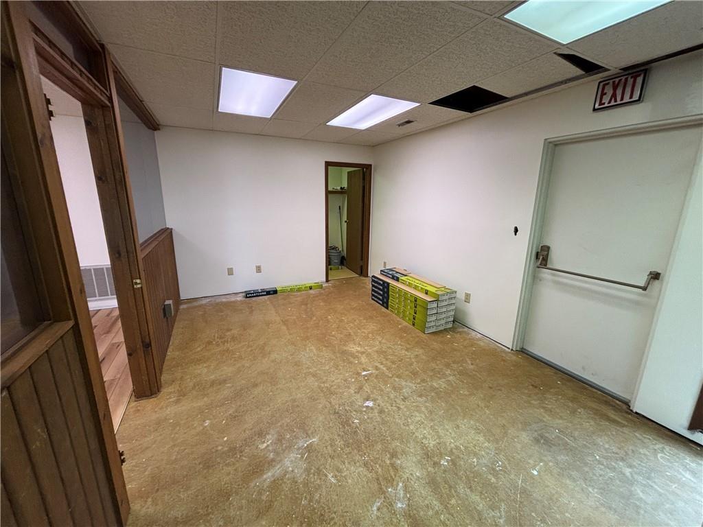259 Pittsburgh Road, Unit 4 Butler, PA 16002 - Photo 6 of 11 a view of a room with a refrigerator