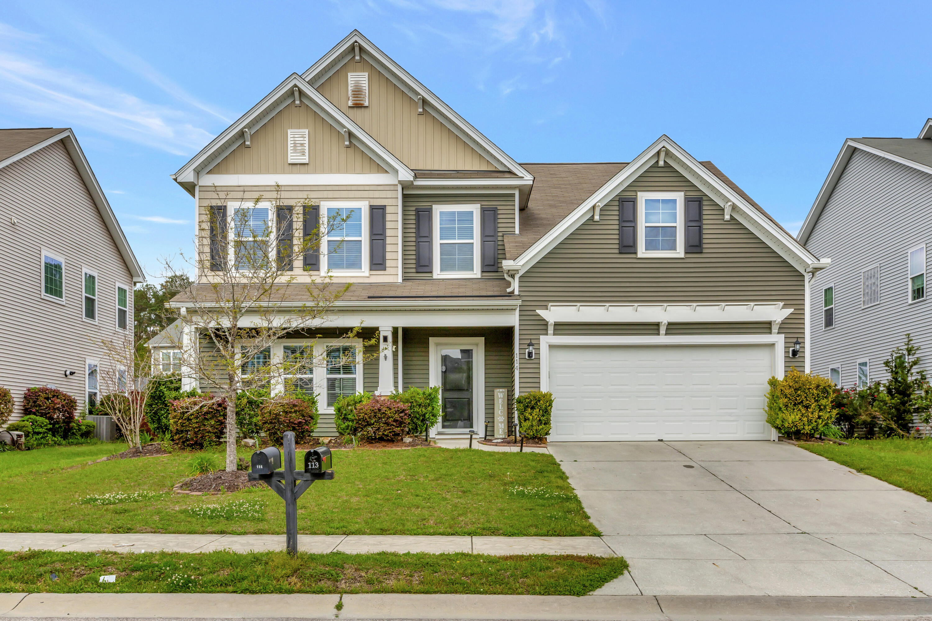 114 Vessey Drive Moncks Corner, SC 29461 - Photo 1 of 38 296A3201