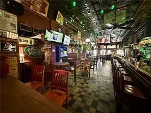 a view of a chairs and table in a patio