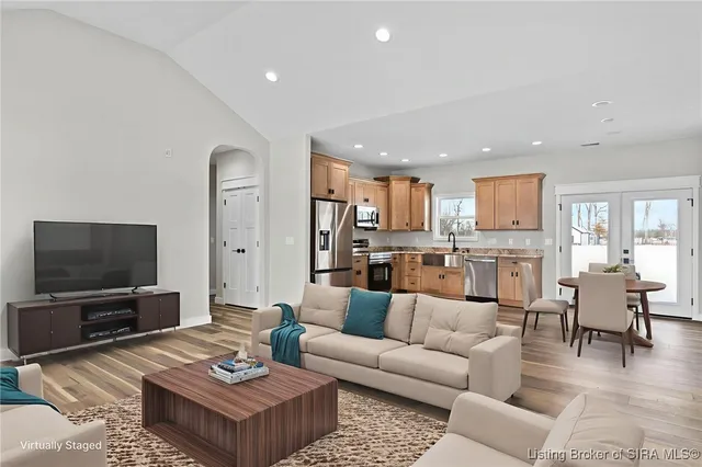 $359,900 | 120 West Greene Court, Hanover, IN 47243