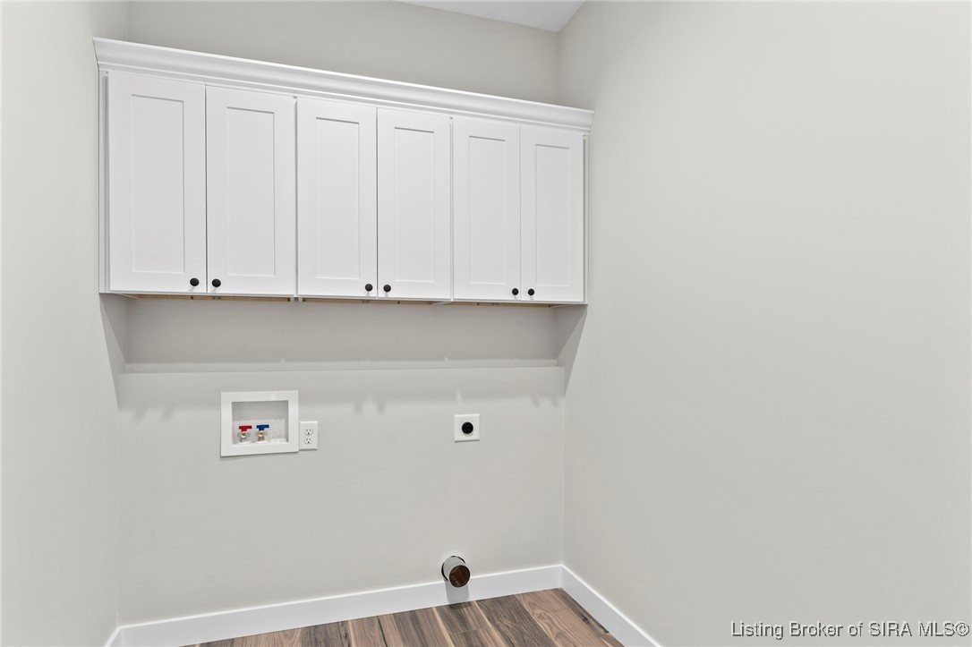 120 West Greene Court Hanover, IN 47243 - Photo 14 of 32 Laundry Room