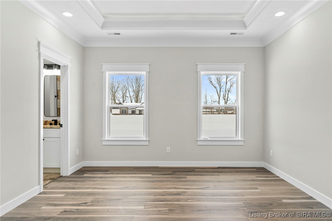 120 West Greene Court Hanover, IN 47243 - Photo 16 of 32 Primary Bedroom