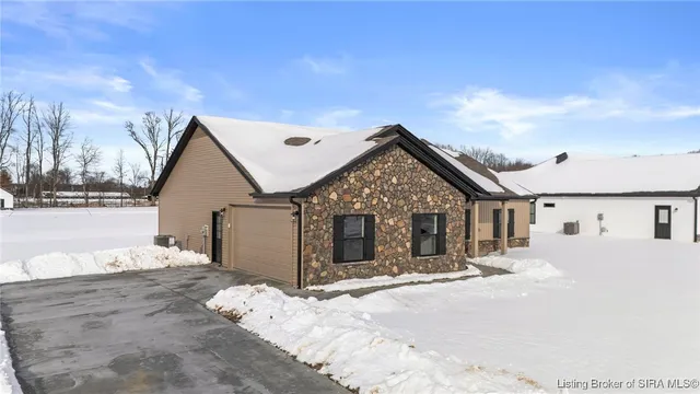 $359,900 | 120 West Greene Court, Hanover, IN 47243