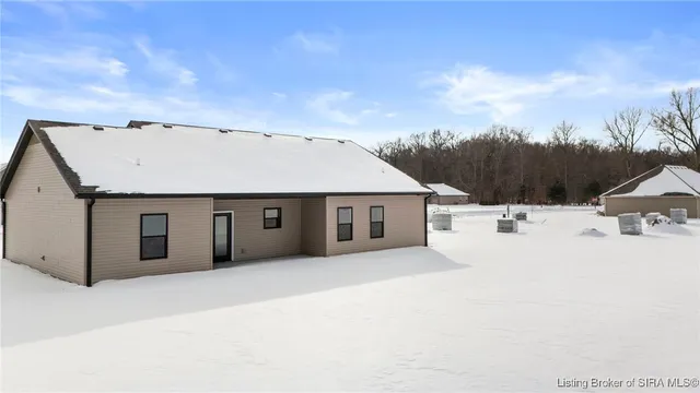 $359,900 | 120 West Greene Court, Hanover, IN 47243