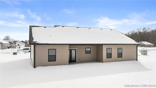 $359,900 | 120 West Greene Court, Hanover, IN 47243