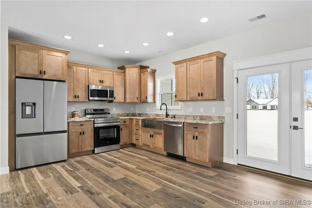 $359,900 | 120 West Greene Court, Hanover, IN 47243