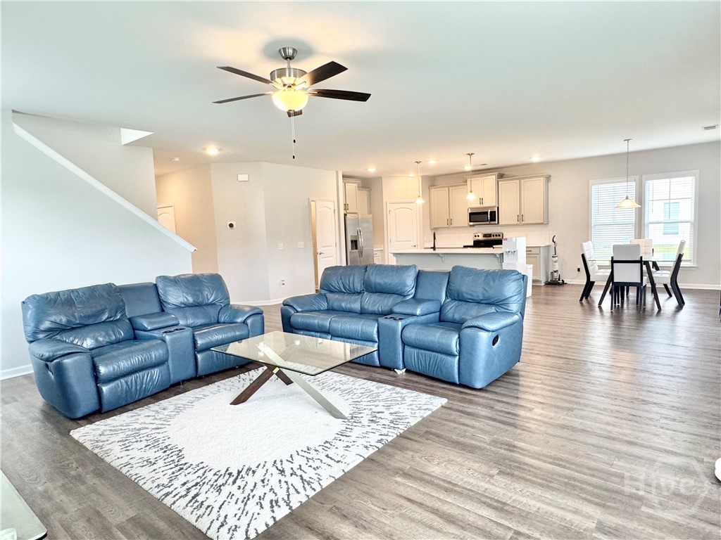 135 Melody Drive Pooler, GA 31322 - Photo 21 of 47